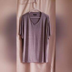 Alfani pullover short sleeve top